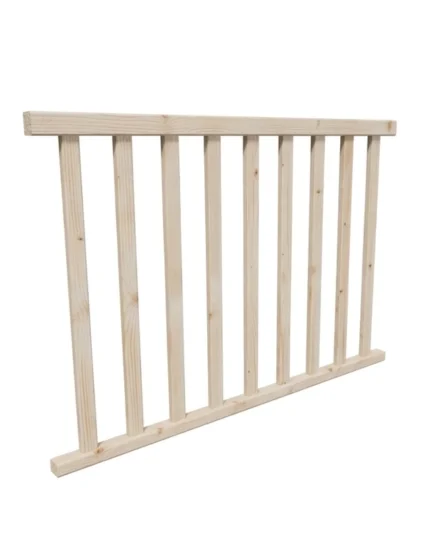 Balustrada pozioma 150cm