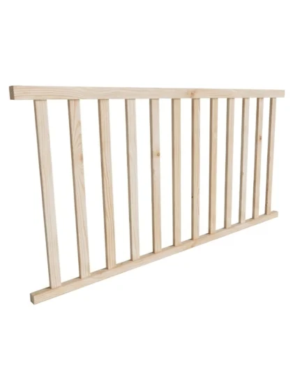 Balustrada pozioma 200cm