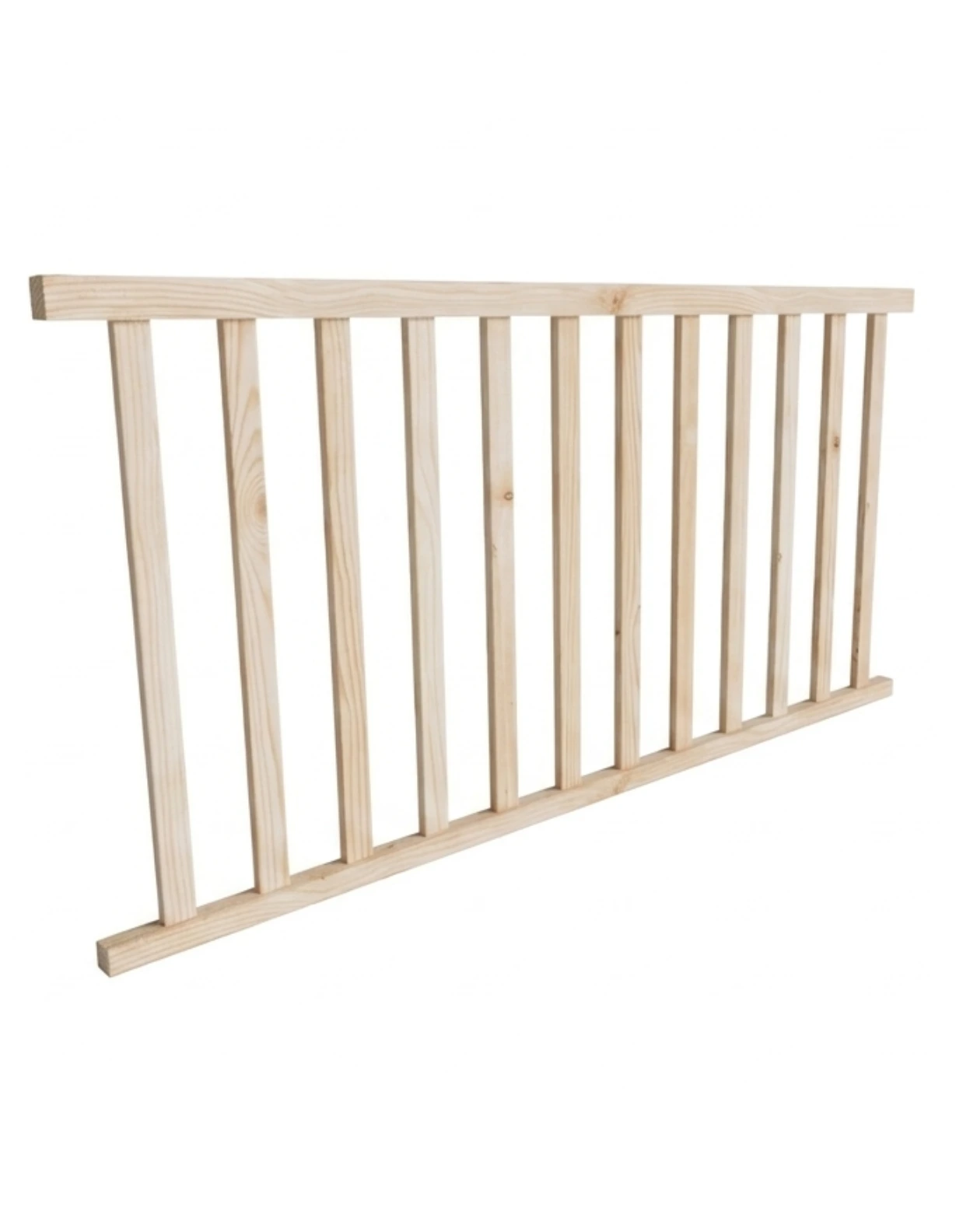 Balustrada pozioma 200cm-1 Balustrada pozioma 200cm