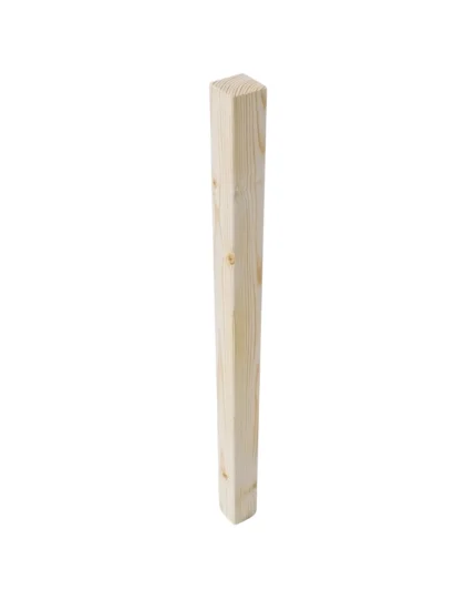 Słupek drewniany do balustrady