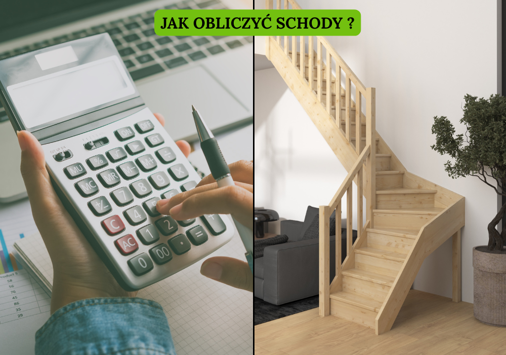 Jak obliczyć schody? Schody drewniane SOWOSZ
